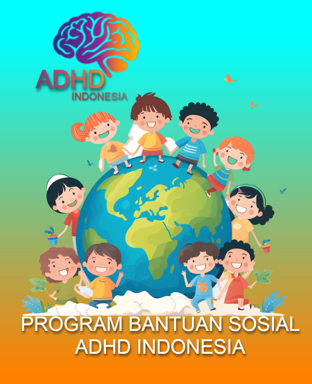 PROGRAM BANTUAN SOSIAL ADHD Indonesia Kabupaten Gowa